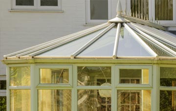 conservatory roof repair Glan Y Mor, Ceredigion