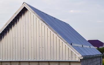 disadvantages of Glan Y Mor corrugated roofing