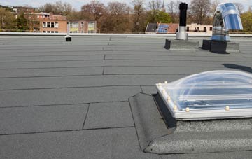 benefits of Glan Y Mor flat roofing