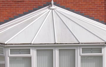 Glan Y Mor polycarbonate conservatory roof repairs
