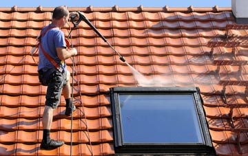roof cleaning Glan Y Mor, Ceredigion