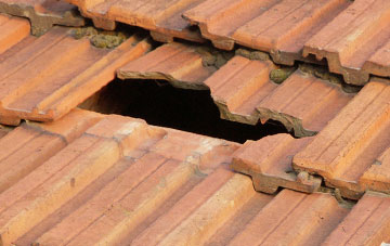 roof repair Glan Y Mor, Ceredigion