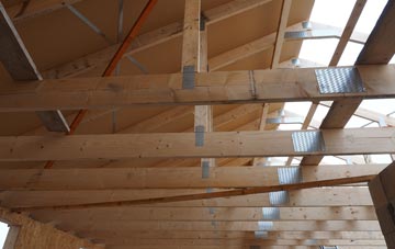 Glan Y Mor roof truss costs