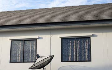 Glan Y Mor rubber roof costs