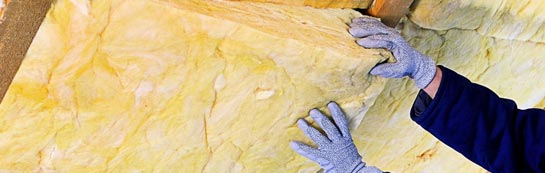 quotes for Glan Y Mor roof insulation