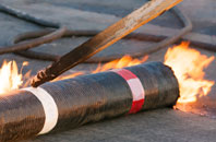 free Glan Y Mor flat roofing repair quotes